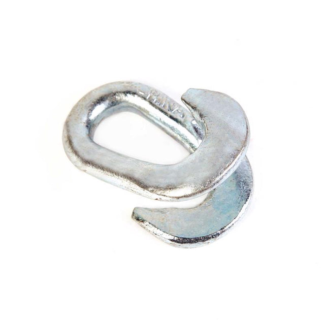 CNCTNG LNK STL SLV 0.38"