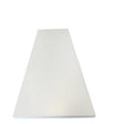 SHLF BOARD WHT 10X23.6"