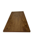 SHLF BRD OAK 11.8X23.6"
