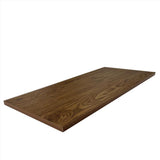 NB 0.63 in. H X 11.8 in. W X 23.6 in. D Oak Wood Shelf Board
