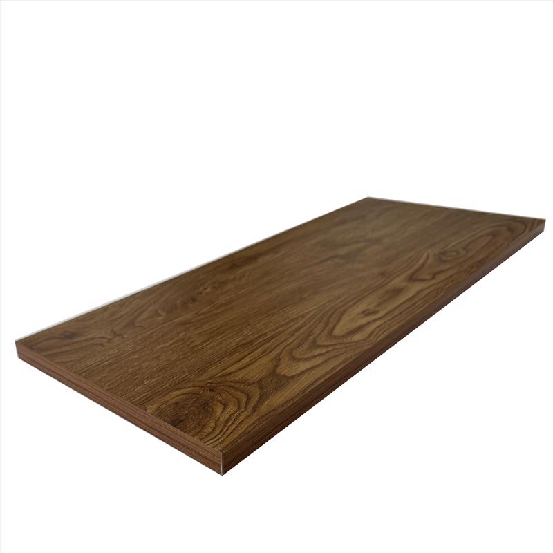NB 0.63 in. H X 11.8 in. W X 36 in. D Oak Wood Shelf Board