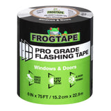 FLASHING TAPE BLK 6"X75'