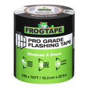 FLASHING TAPE BLK 6"X75'