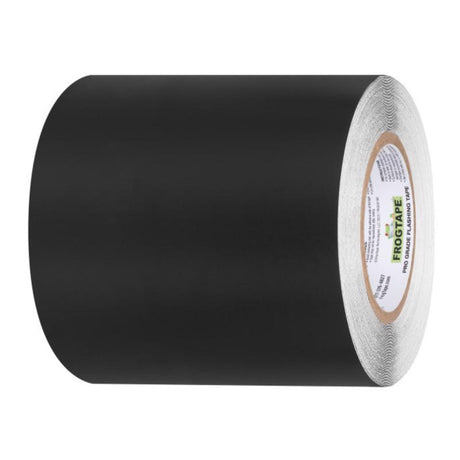 FrogTape Pro Grade 6 in. W X 75 ft. L Tape Flashing Tape Black