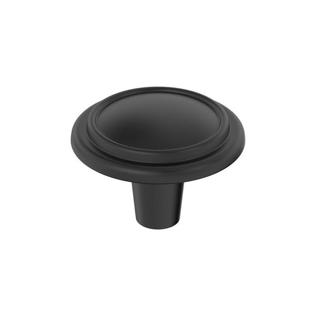 CBNT KNB HTFLD BK 1-1/4"