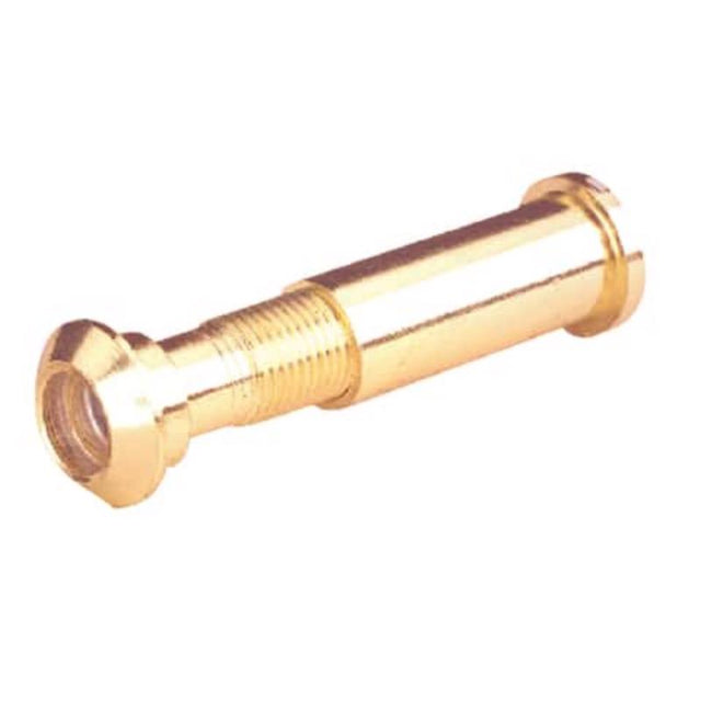DOR VEWR PLSHD BRS 160DG