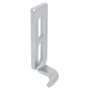 LATCH KEPR SS ZINC 0.75"