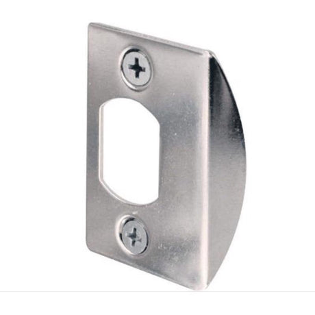 LATCH STRK STL SLV 2.25"