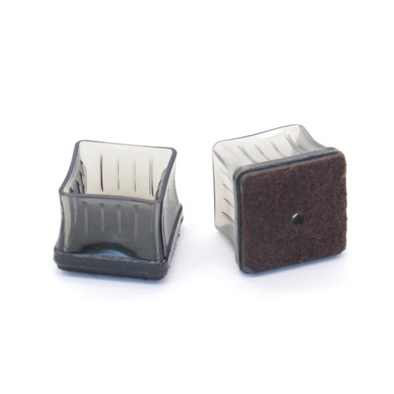 LG TIP CLR PLSTC SQ 8PK