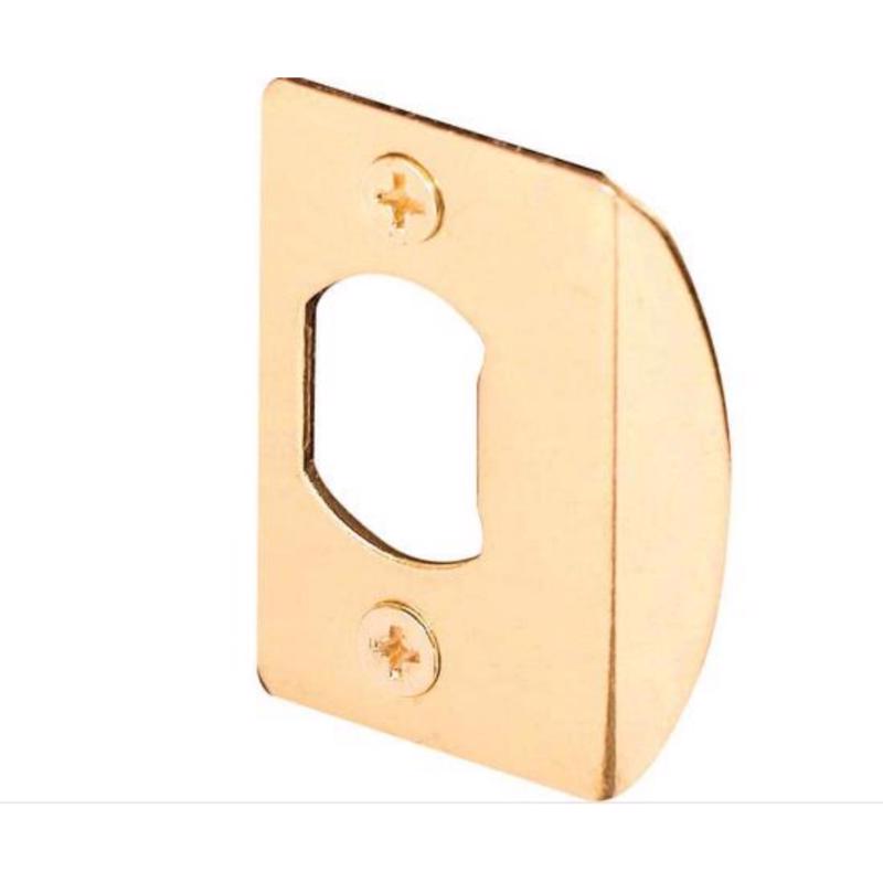 LTCH STRK PLT BRSS 2.25"