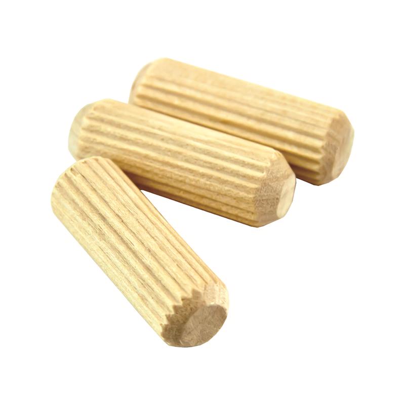 DOWEL PIN FLTD 3/8" 27PK