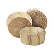 HEAD PLUG RND 3/8" 25PK