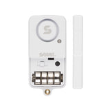 Sabre Battery Powered Indoor White Door Alarm