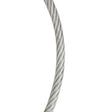 CBL GLVNZD STL 50'X3/16"