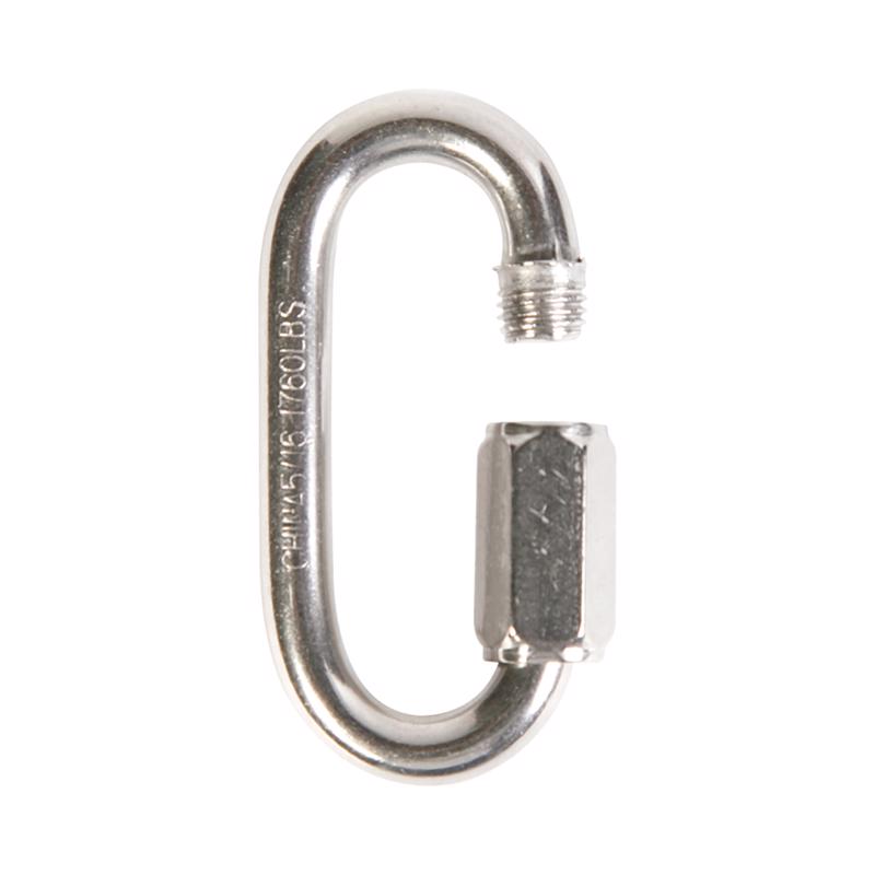 QCK LNK SS SLV 1/4" 880#