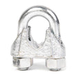 WR RP CLIP ZP STL 1/16"
