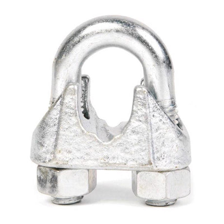WR RP CLIP ZP STL 1/16"