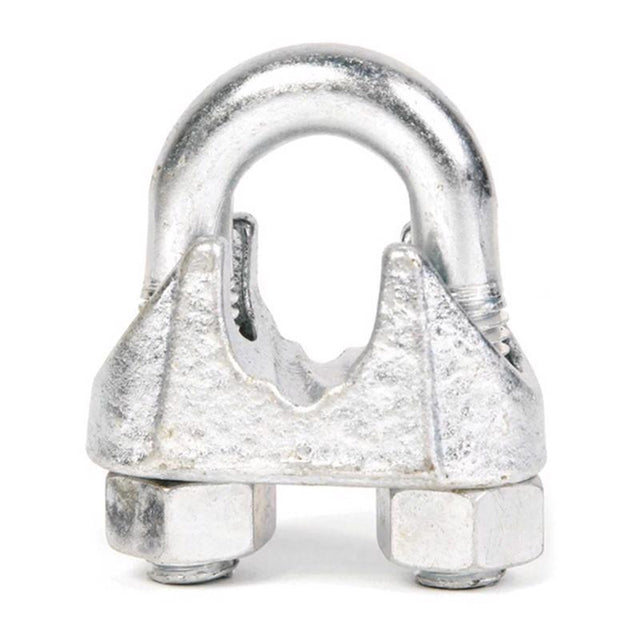 WR RP CLIP ZP STL 1/16"