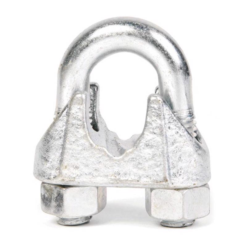 WIRE RP CLIP ZP STL 1/8"