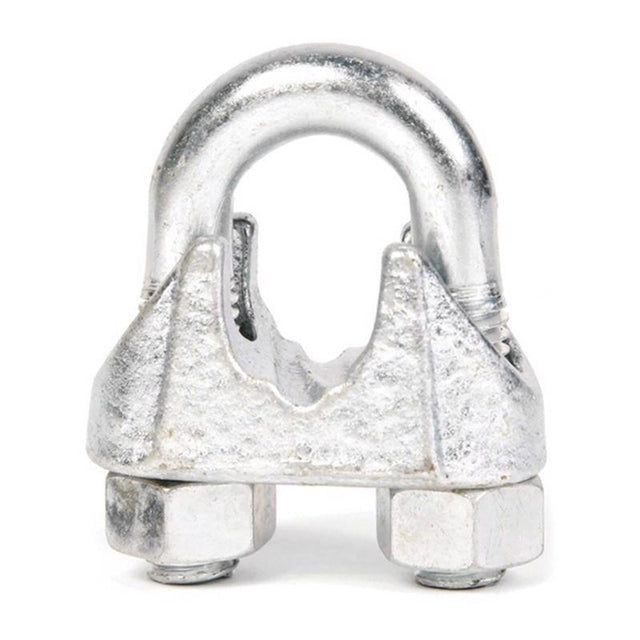 WIRE RP CLIP ZP STL 3/4"