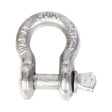 ANCR SHCKL STL 1/2"