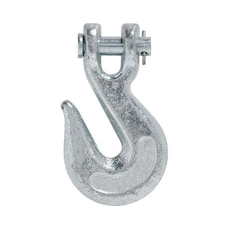 CLVS GRAB HK ZP STL 0.5"