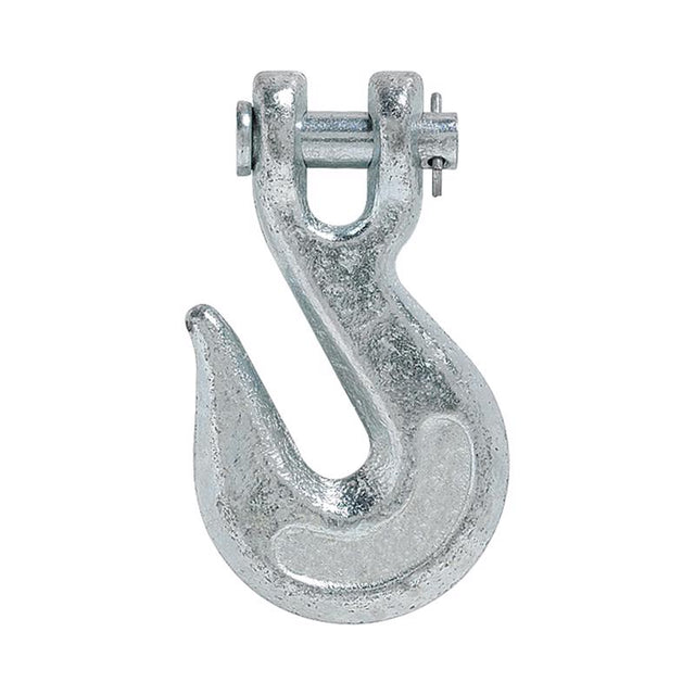 CLVS GRAB HK ZP STL 0.5"
