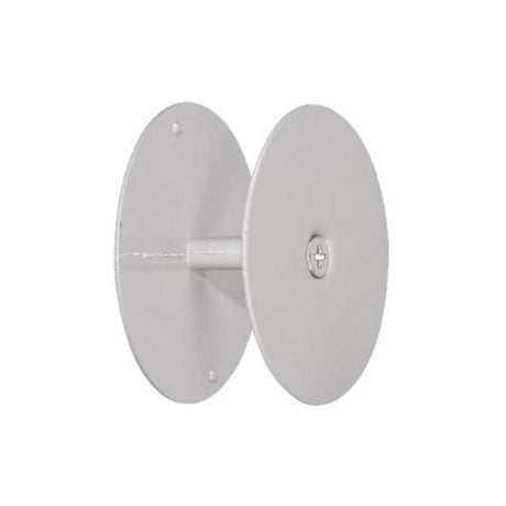 HOLE FLR PLTE STL 2-5/8"