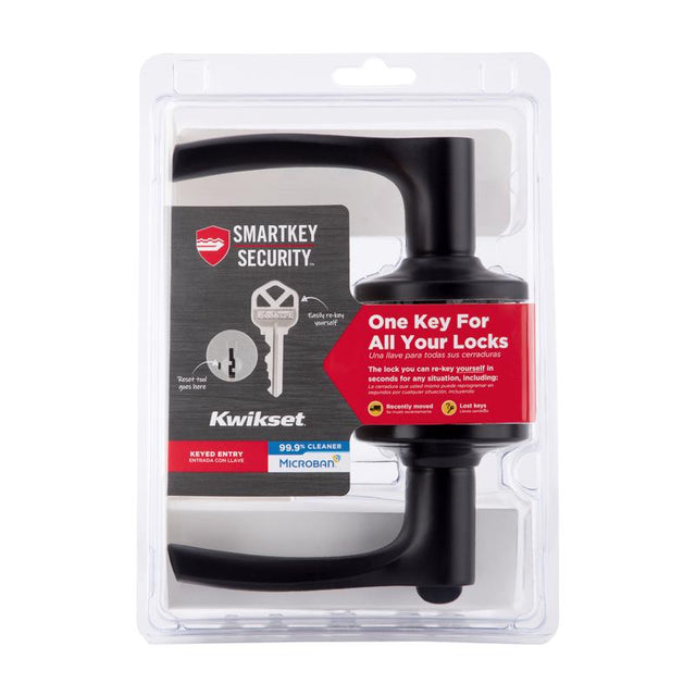 KYD ENT LVR MT BLK 2.75"