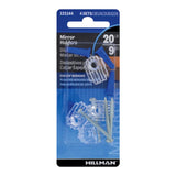 MIRROR HOLDER 1/4" CD4