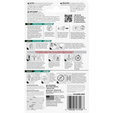 Command Assorted Foam Refill Strips 8 pk
