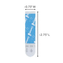 Command Assorted Foam Refill Strips 8 pk