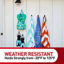 Command Assorted Foam Refill Strips 8 pk