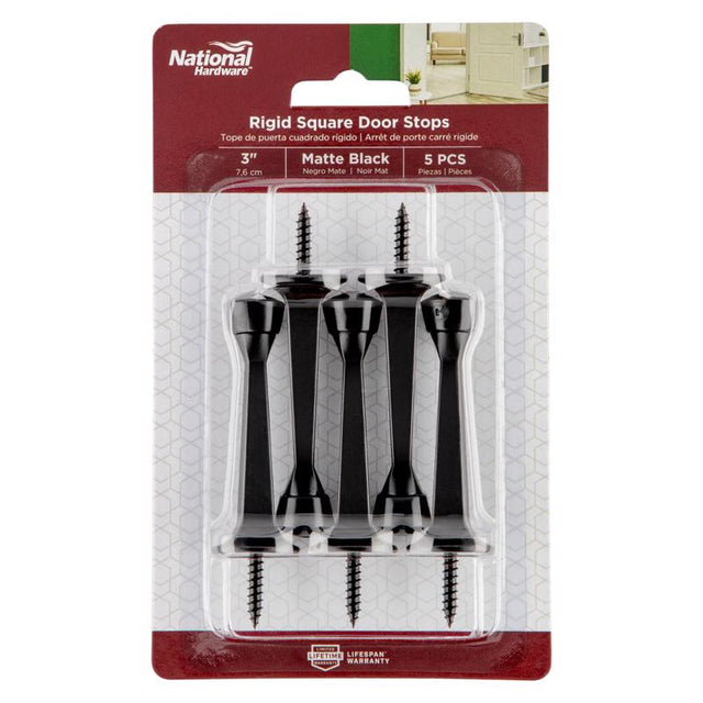 RGD DR STP ZNC 3.06" 5PK