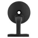 National Hardware Black Zinc Die-Cast Handrail Bracket