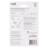 National Hardware Black Zinc Die-Cast Handrail Bracket