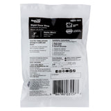 National Hardware Zinc Matte Black Rigid Door Stop Mounts to wall .827 in.