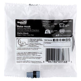 ROP HK MTL BLK 3.94" 2PK