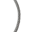WR GLVNZD STL 1/8" 500'