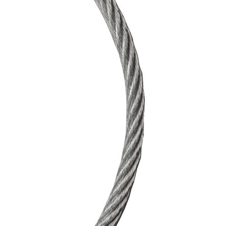 WR GLVNZD STL 1/8" 500'
