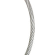 WR GLVNZD STL 3/16" 250'