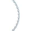 JACK CHAIN SGL STL #16