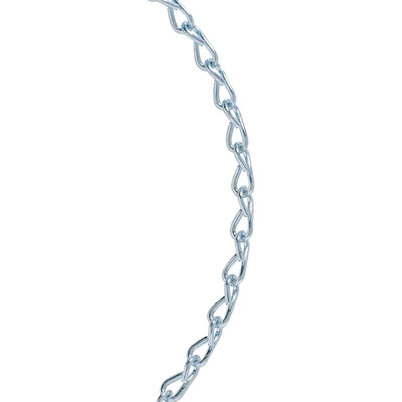 JACK CHAIN SGL STL