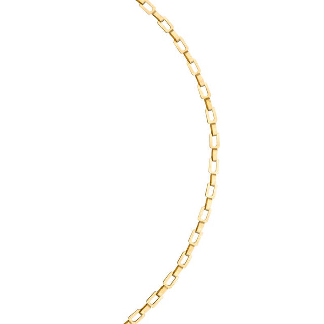 PLUMBERS CHAIN BRASS 1/0