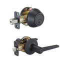 ENTRY LVR/DDBLT BK FLAT