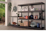 Ar Shelving All Road / Outdoor shelving 71 in. H X 29.5 in. W X 20 in. D Steel Shelving Unit