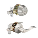 ENTRY LVR/DDBLT STN NCKL