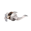 ENTRY LEVER STN NCKL