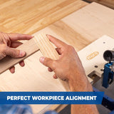 Kreg MortiseMate Square Hardwood Loose Tenon .39 in. D X 2 in. L 25 pk Brown