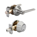 ENTRY LVR/DBLT STN NCKL